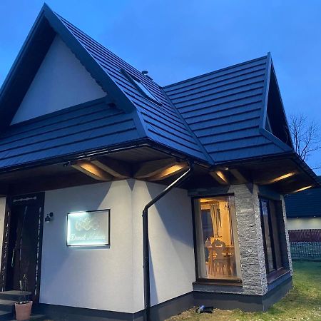 Domek Melania Zakopane Exterior foto