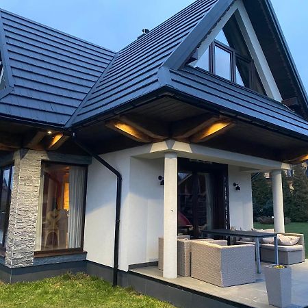 Domek Melania Zakopane Exterior foto