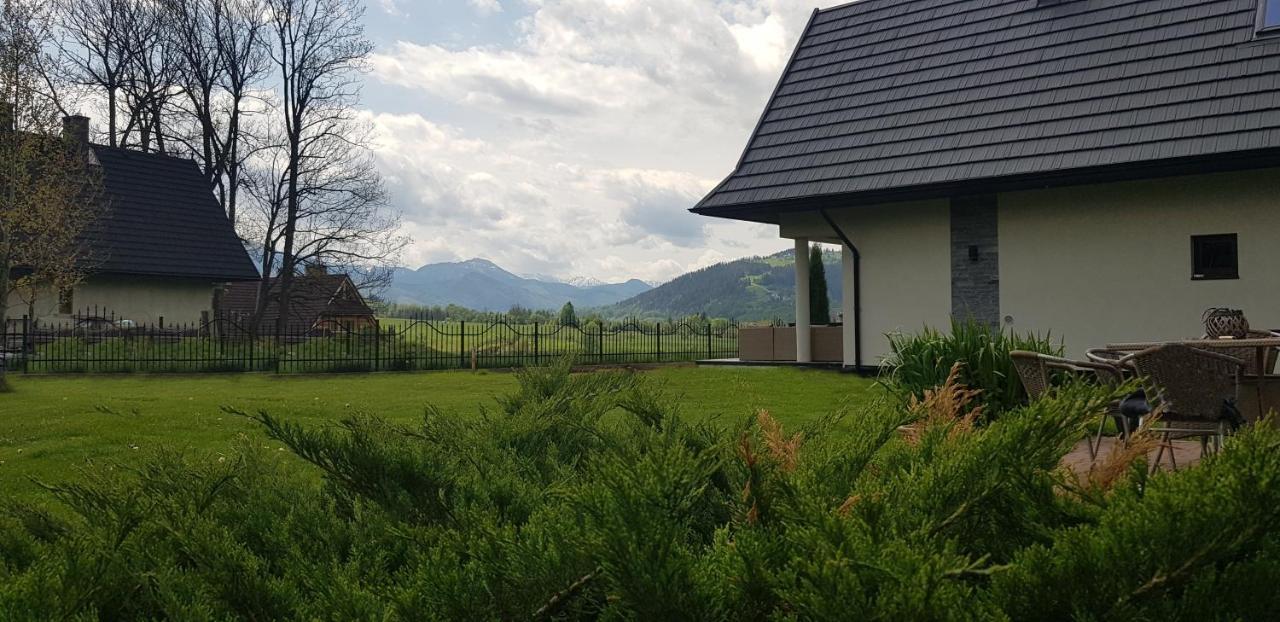 Domek Melania Zakopane Exterior foto