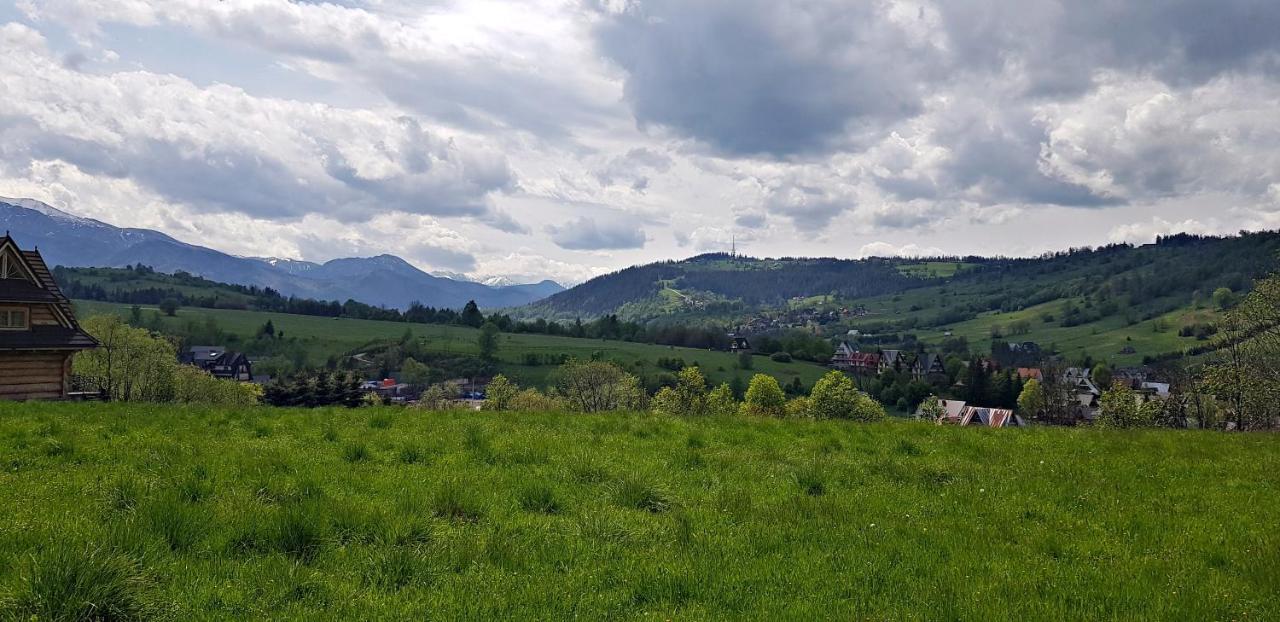 Domek Melania Zakopane Exterior foto