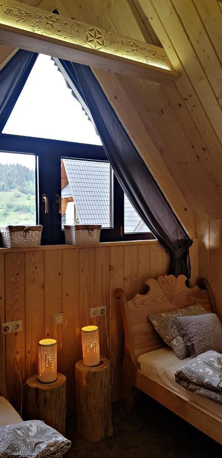 Domek Melania Zakopane Exterior foto