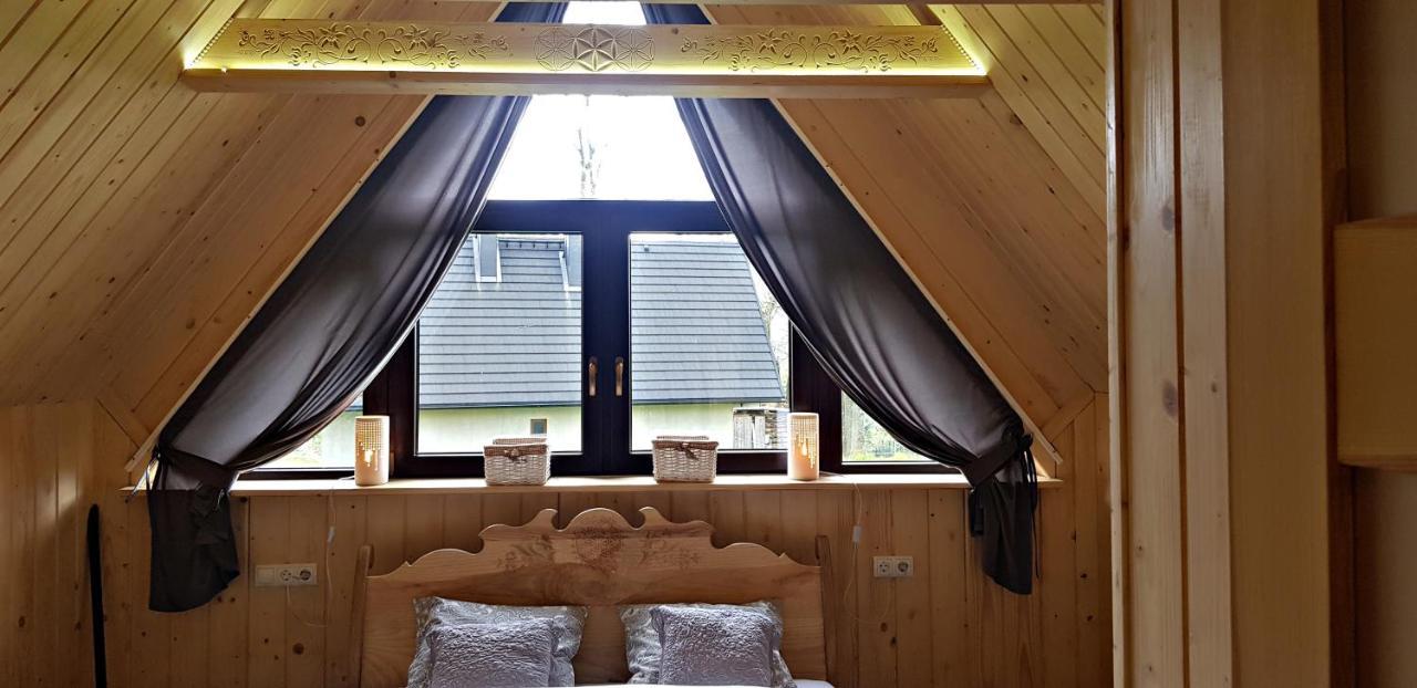Domek Melania Zakopane Exterior foto