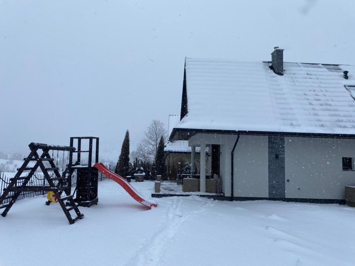 Domek Melania Zakopane Exterior foto