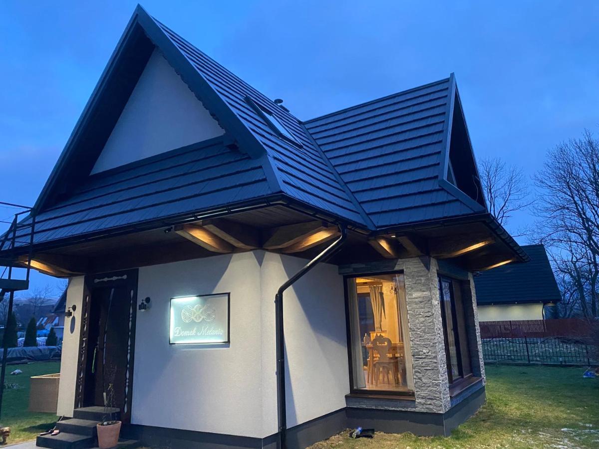 Domek Melania Zakopane Exterior foto