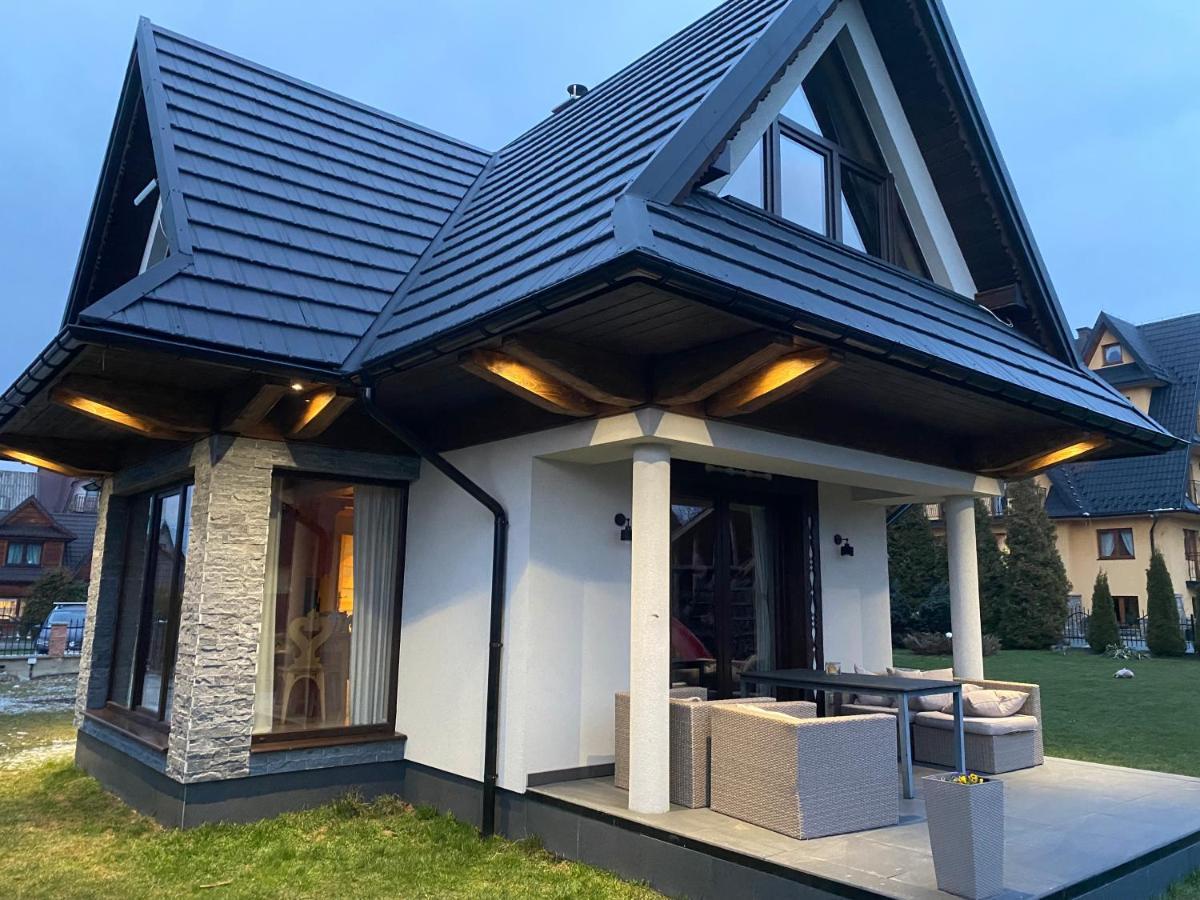 Domek Melania Zakopane Exterior foto
